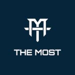 더 모스트 로고
