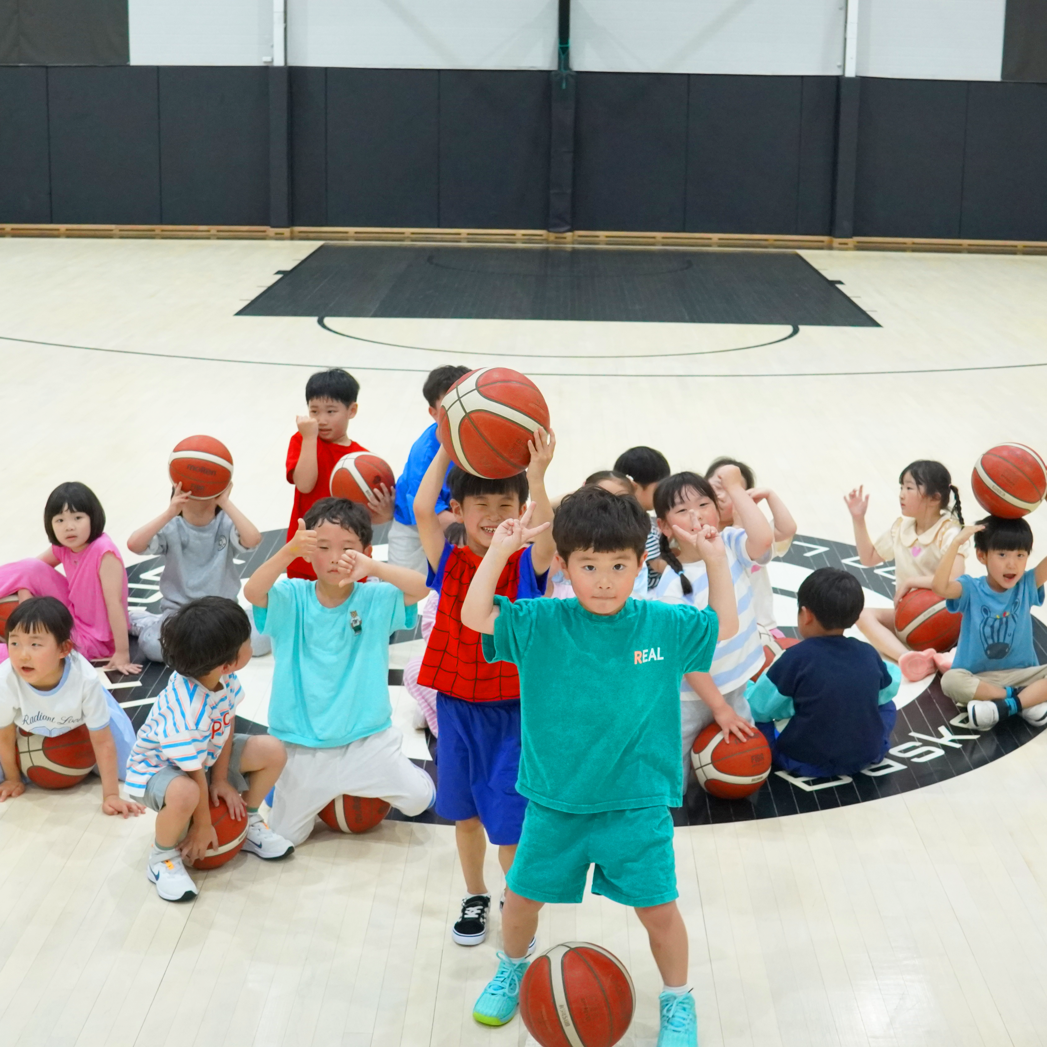 유치부 활동